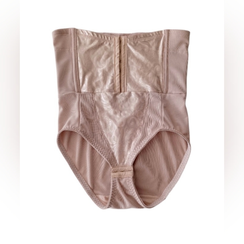 Cupid Shapewear Briefs - Cream, Size L